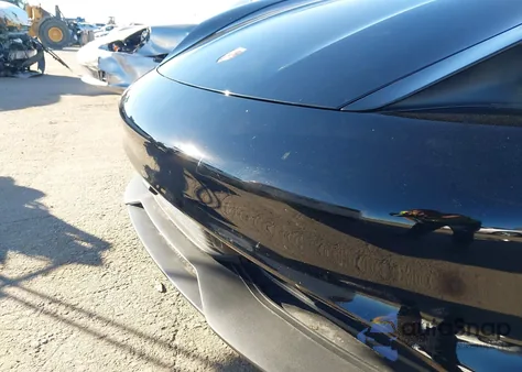 2020 Porsche Taycan 4S from USA, damaged, VIN WP0AB2Y12LSA51664